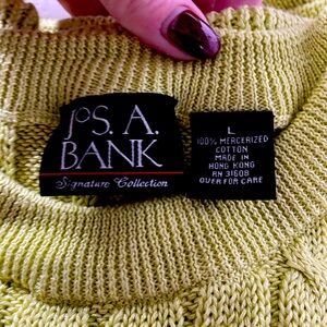 Who does like Jos Banks??